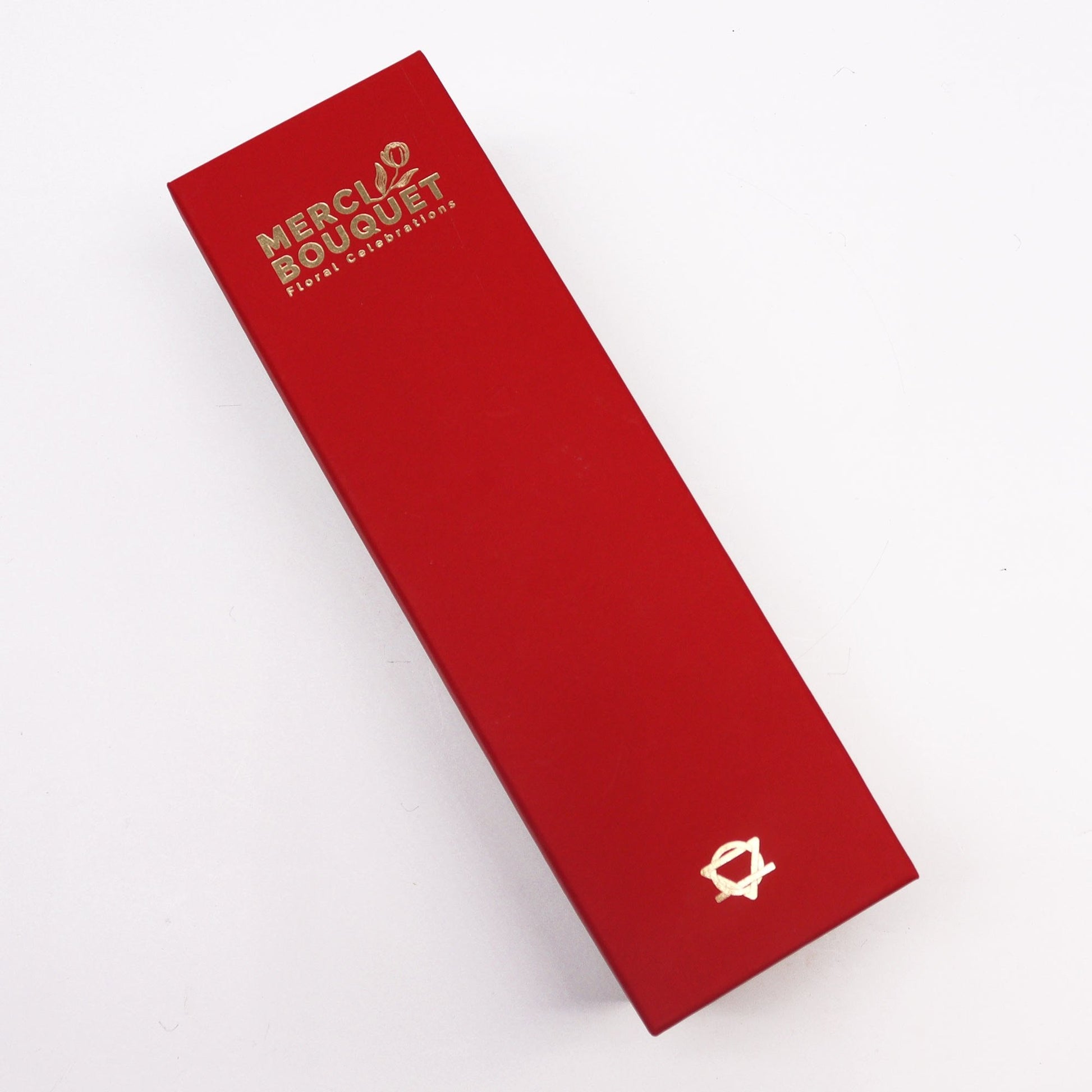 Long Box of Classic Red Roses | #product_category# - OneRoofGifts