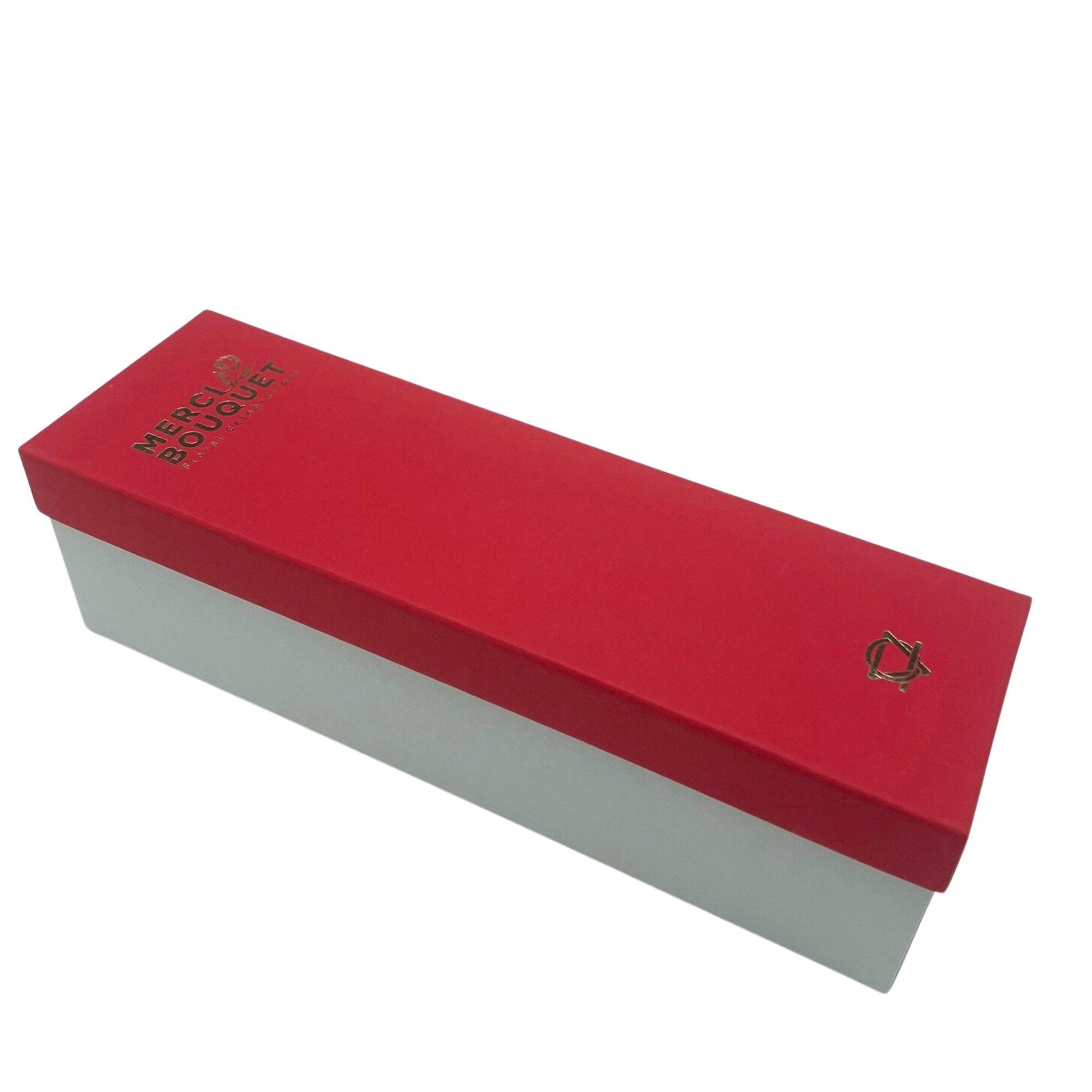 Long Box of Classic Red Roses | #product_category# - OneRoofGifts