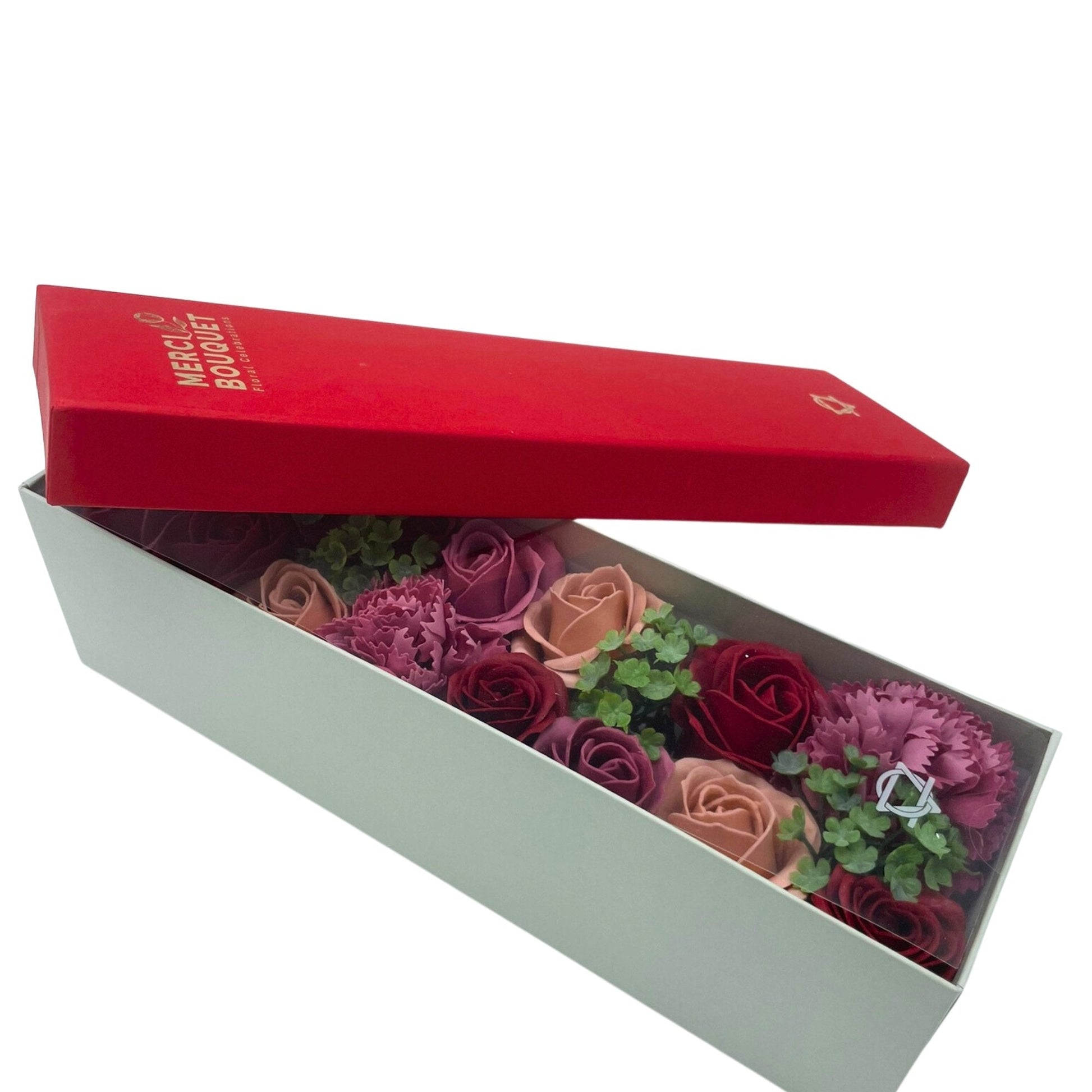 Long Box Vintage Roses | #product_category# - OneRoofGifts