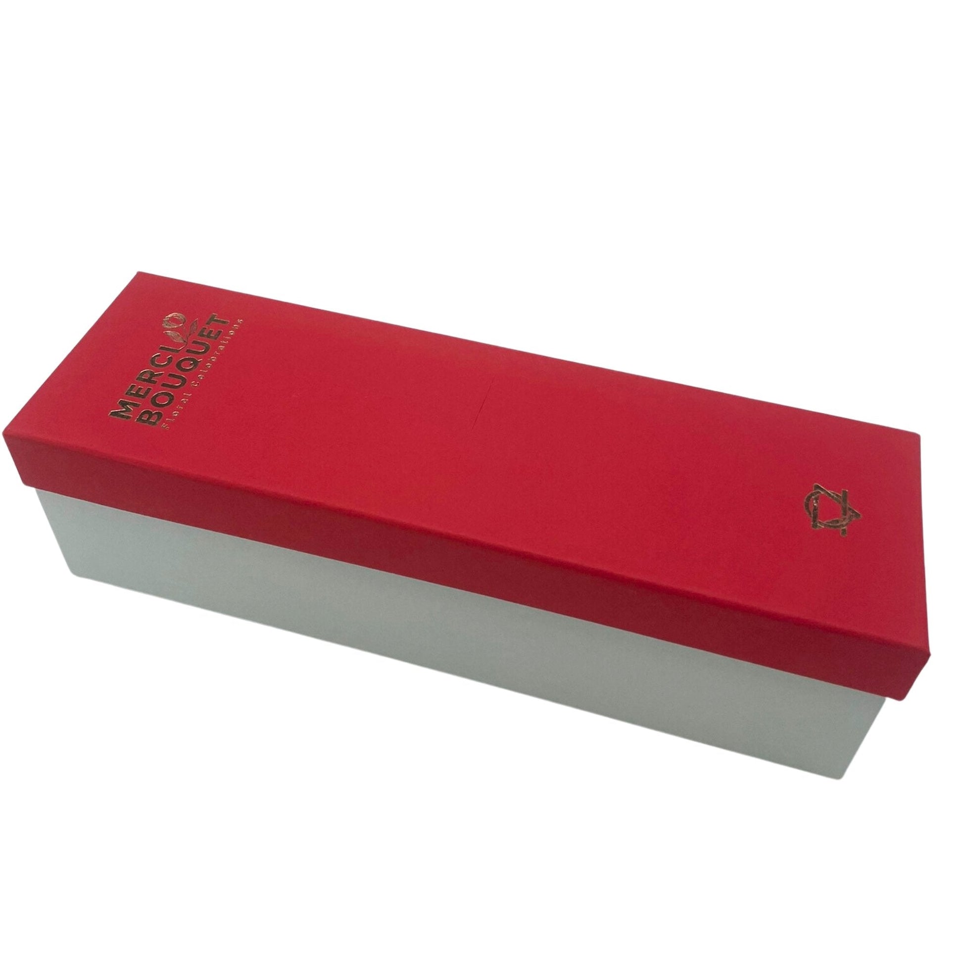 Long Box Vintage Roses | #product_category# - OneRoofGifts