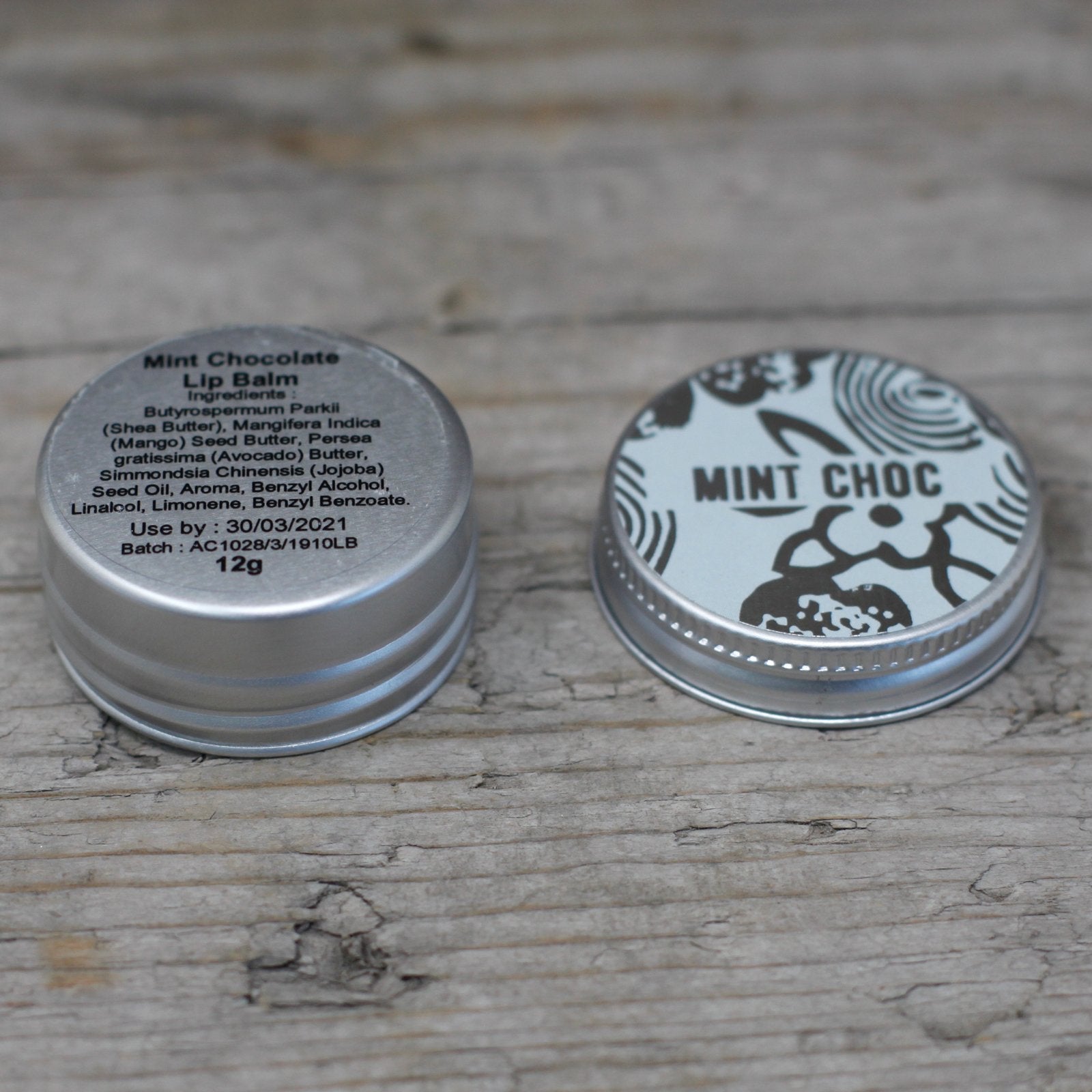Luxury Mint Chocolate Lip Balm | #product_category# - OneRoofGifts