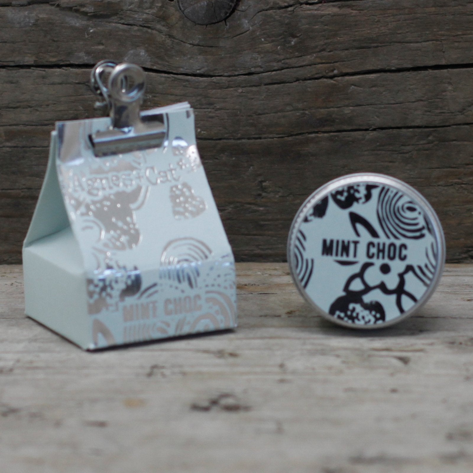 Luxury Mint Chocolate Lip Balm | #product_category# - OneRoofGifts