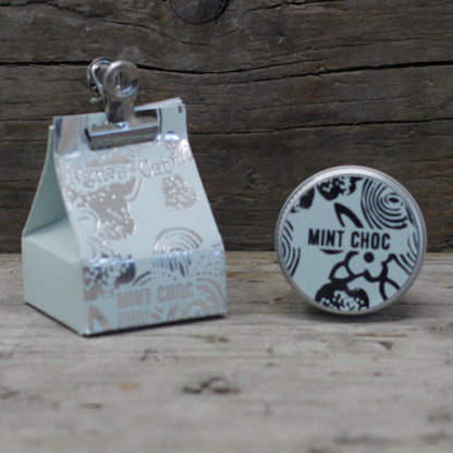 Luxury Mint Chocolate Lip Balm | #product_category# - OneRoofGifts