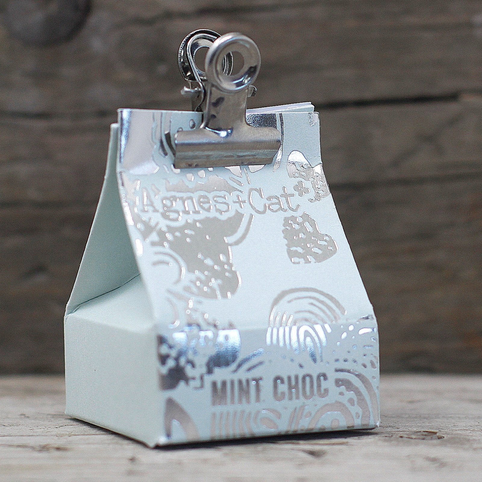 Luxury Mint Chocolate Lip Balm | #product_category# - OneRoofGifts