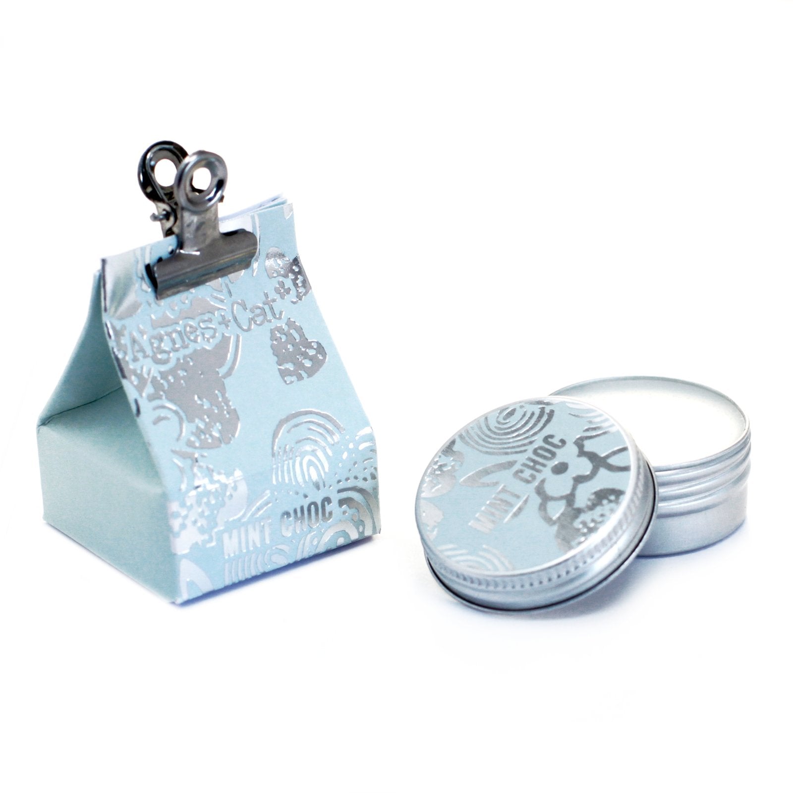 Luxury Mint Chocolate Lip Balm | #product_category# - OneRoofGifts