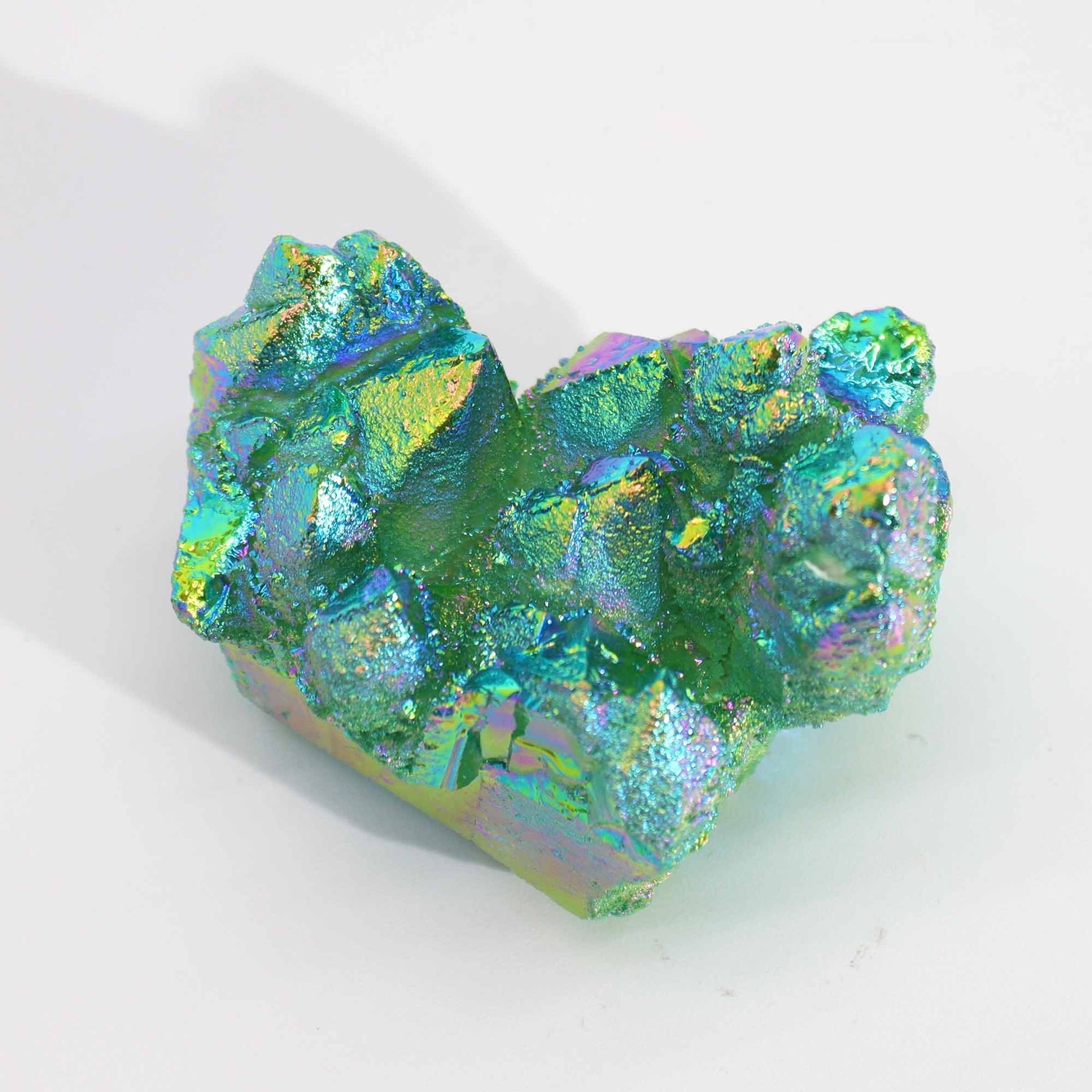 Medium Green Flame Quartz | #product_category# - OneRoofGifts