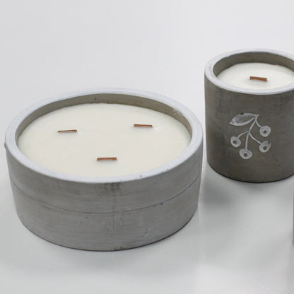 Medium Sweet Juniper Gin Candle | #product_category# - OneRoofGifts