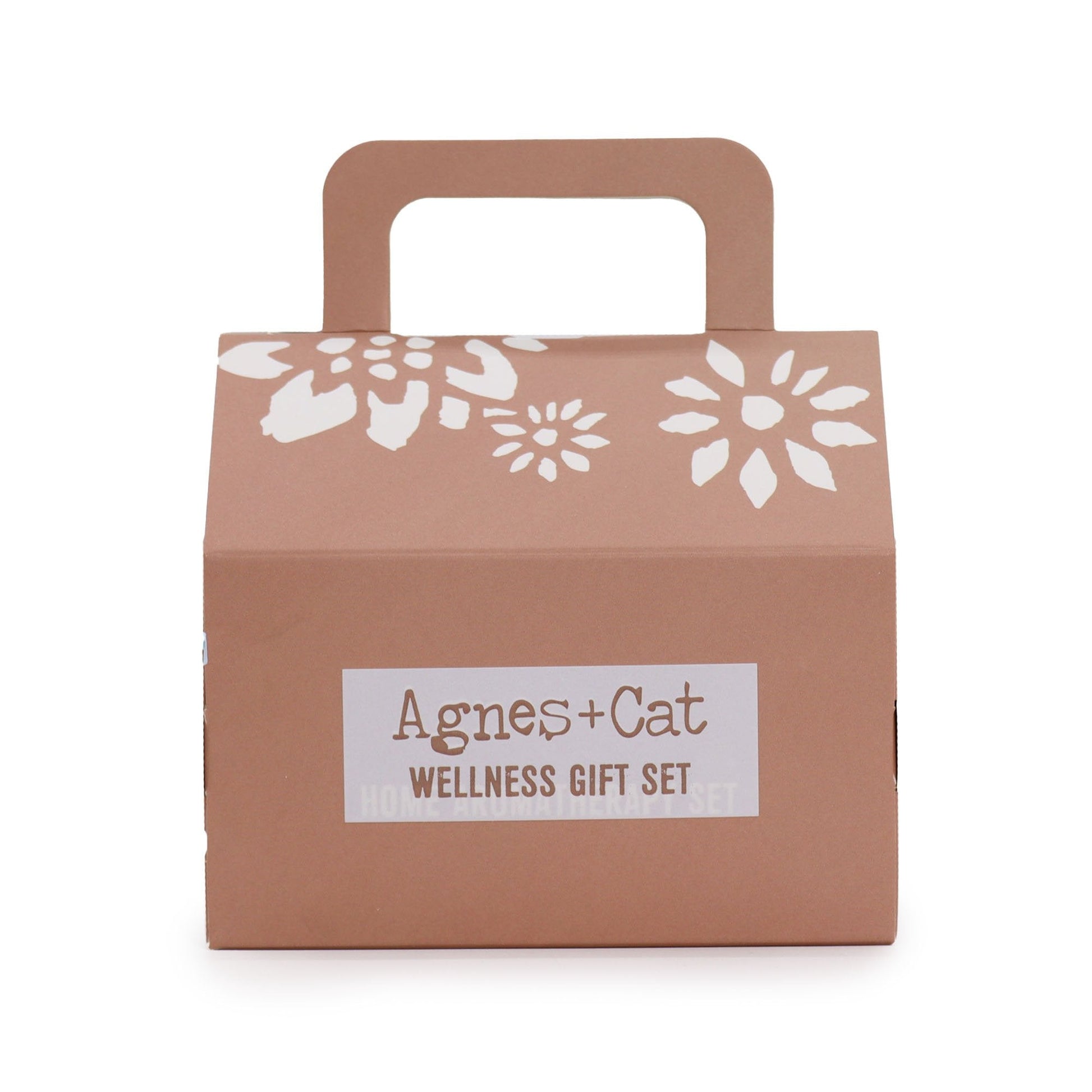 Moroccan Morning Wellness Gift Set by Agnes & Cat | #product_category# - OneRoofGifts