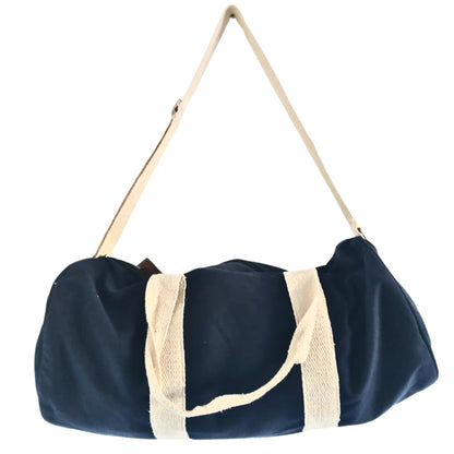 Navy Blue Don't Quit Gym Bag | #product_category# - OneRoofGifts