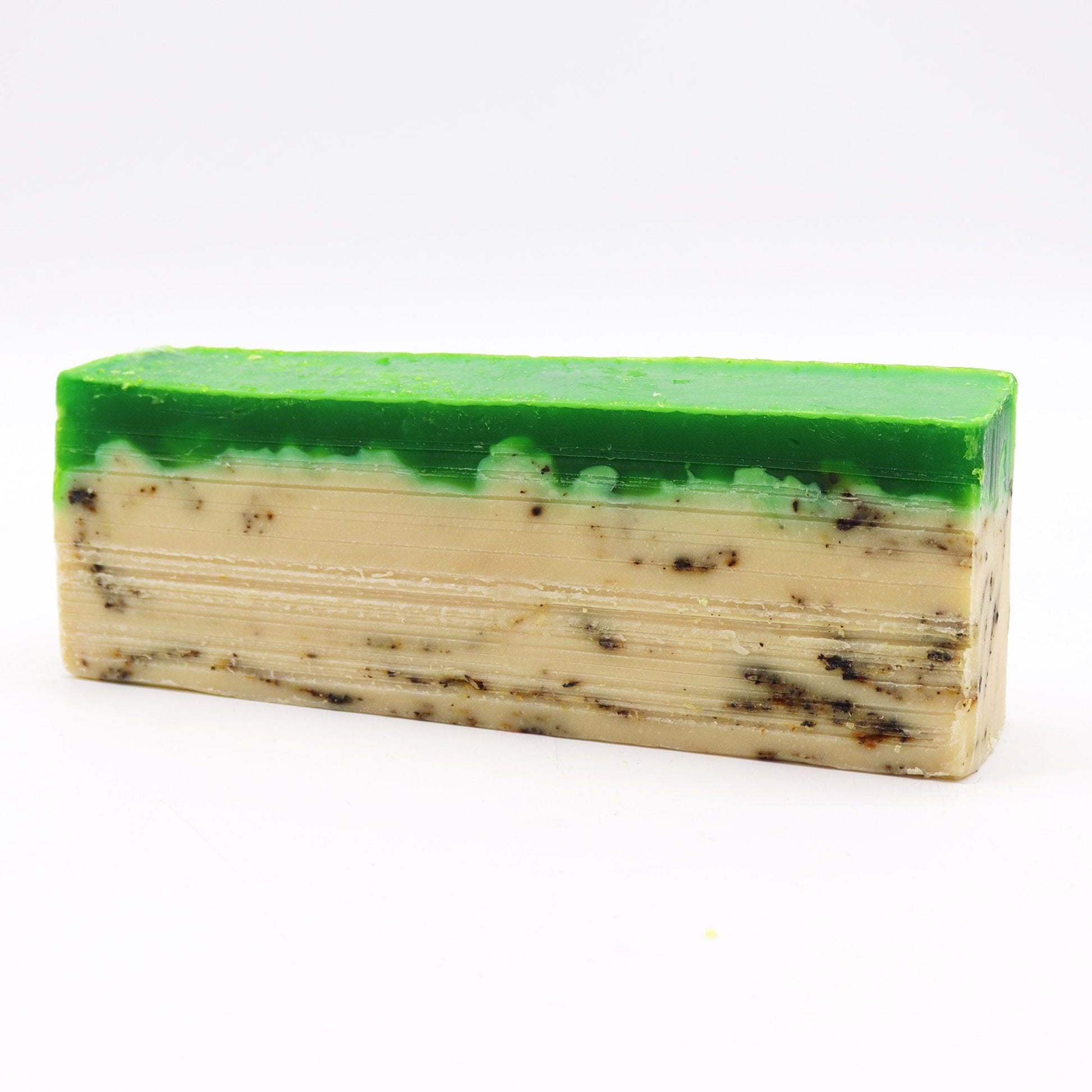 Olive Oil and Green Tea Soap Loaf | #product_category# - OneRoofGifts