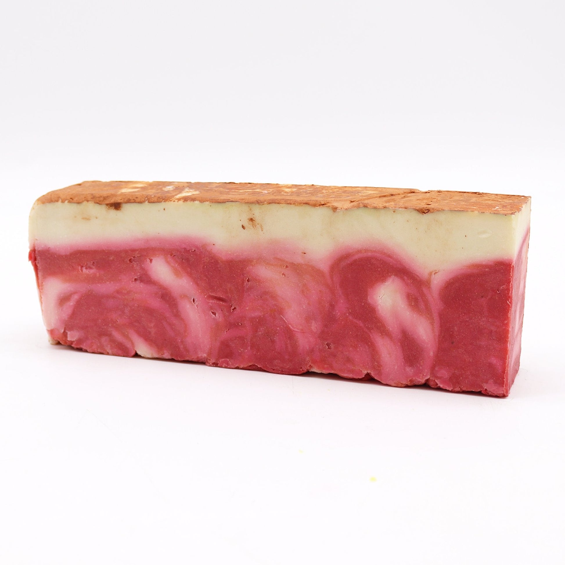 Olive Oil and Red Clay Soap Loaf | #product_category# - OneRoofGifts