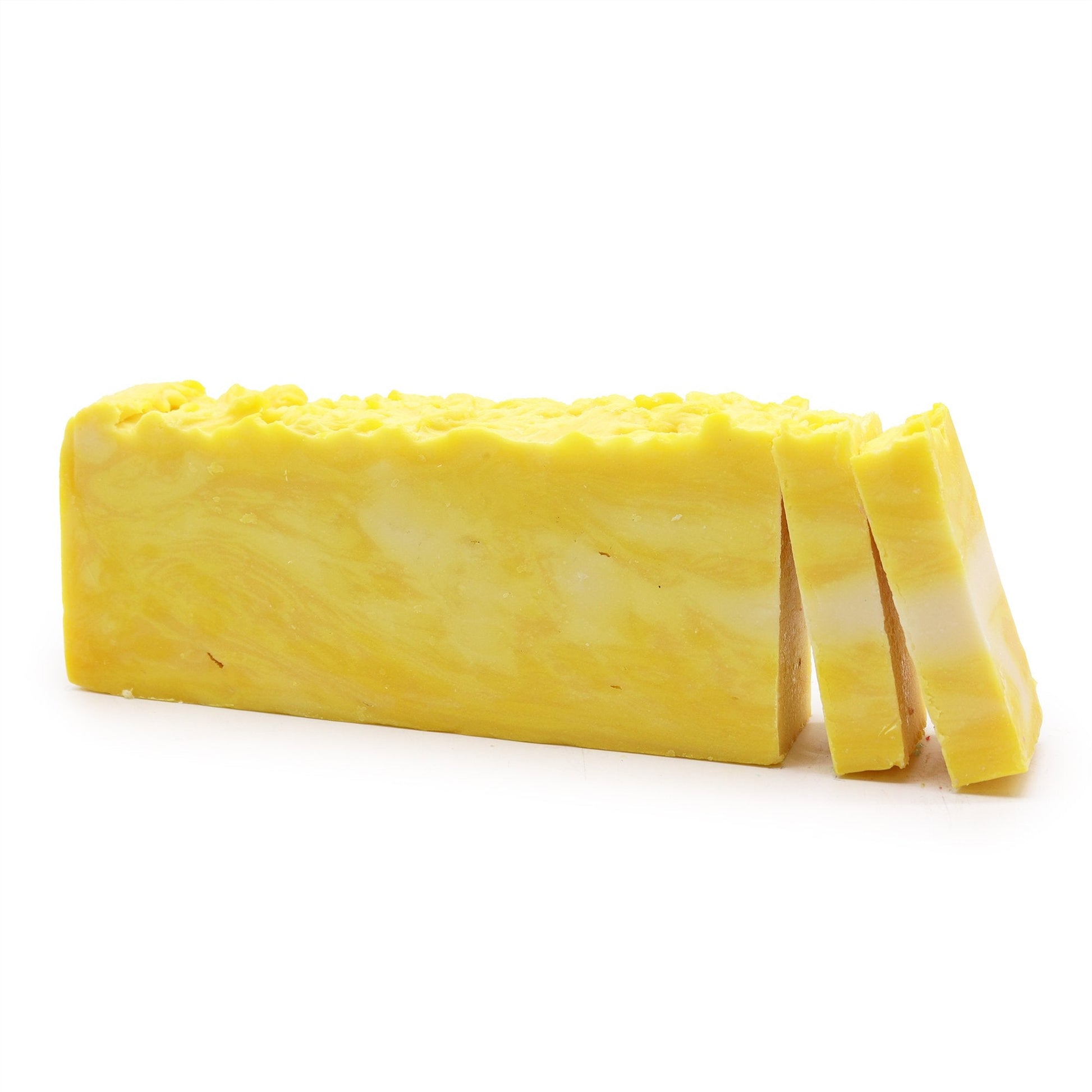 Olive Oil Soap Loaf with Lemon | #product_category# - OneRoofGifts