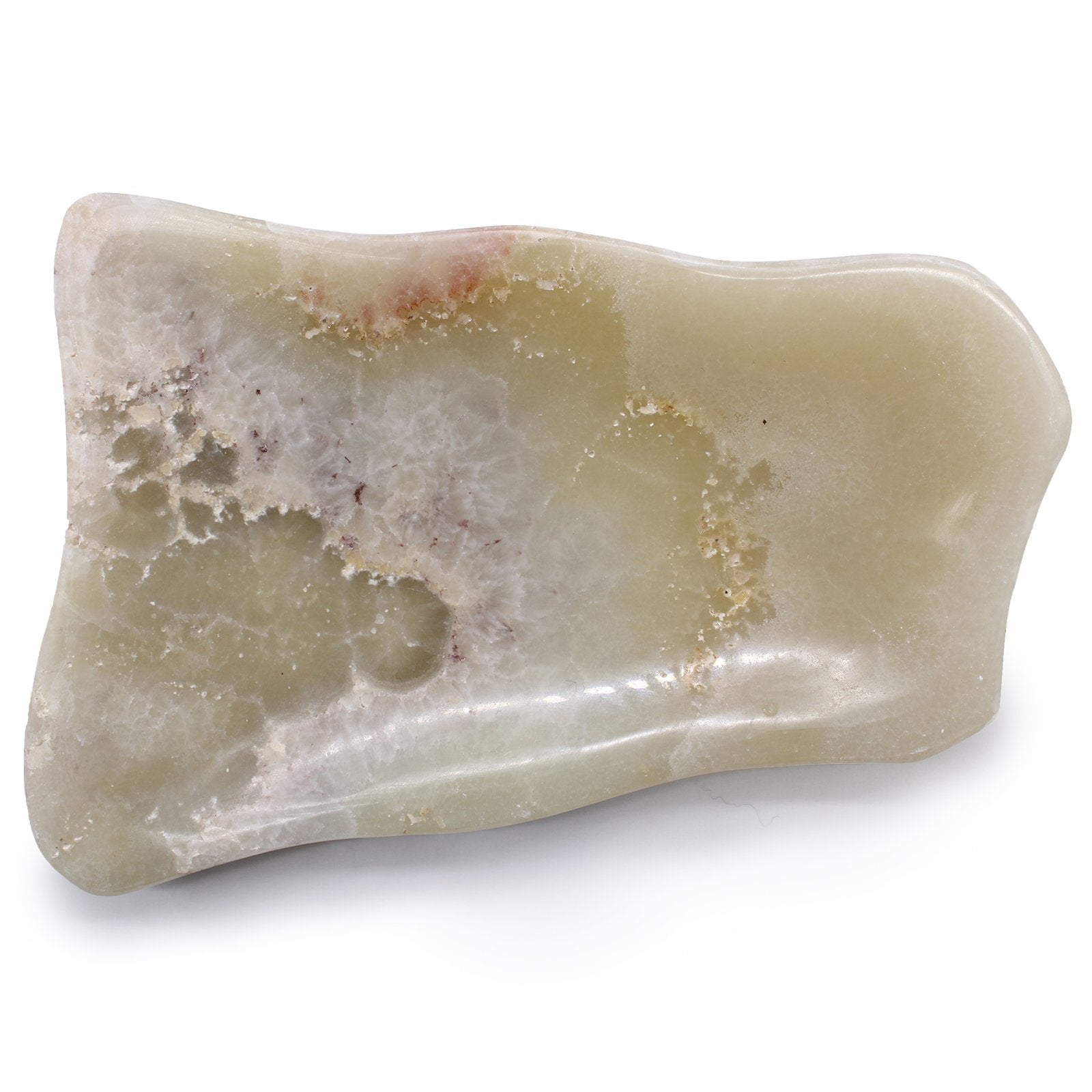 Onyx Natural Honey Soap Dish | #product_category# - OneRoofGifts