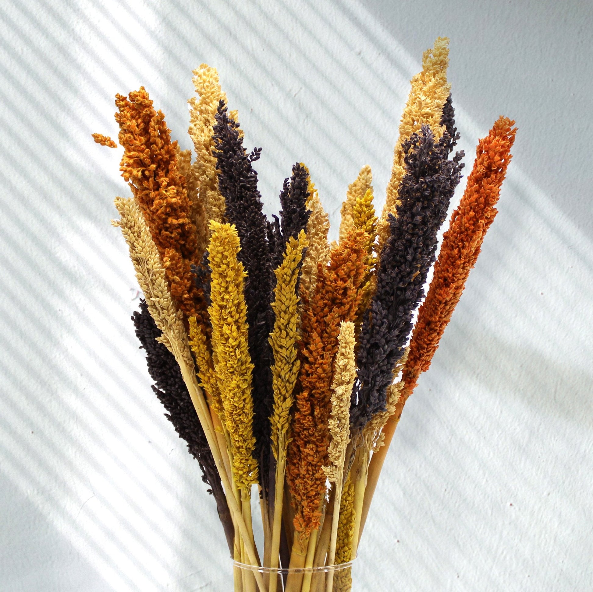 Orange Cantal Grass Bunch | #product_category# - OneRoofGifts