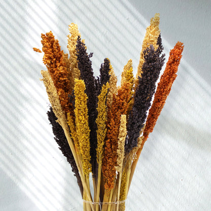 Orange Cantal Grass Bunch | #product_category# - OneRoofGifts