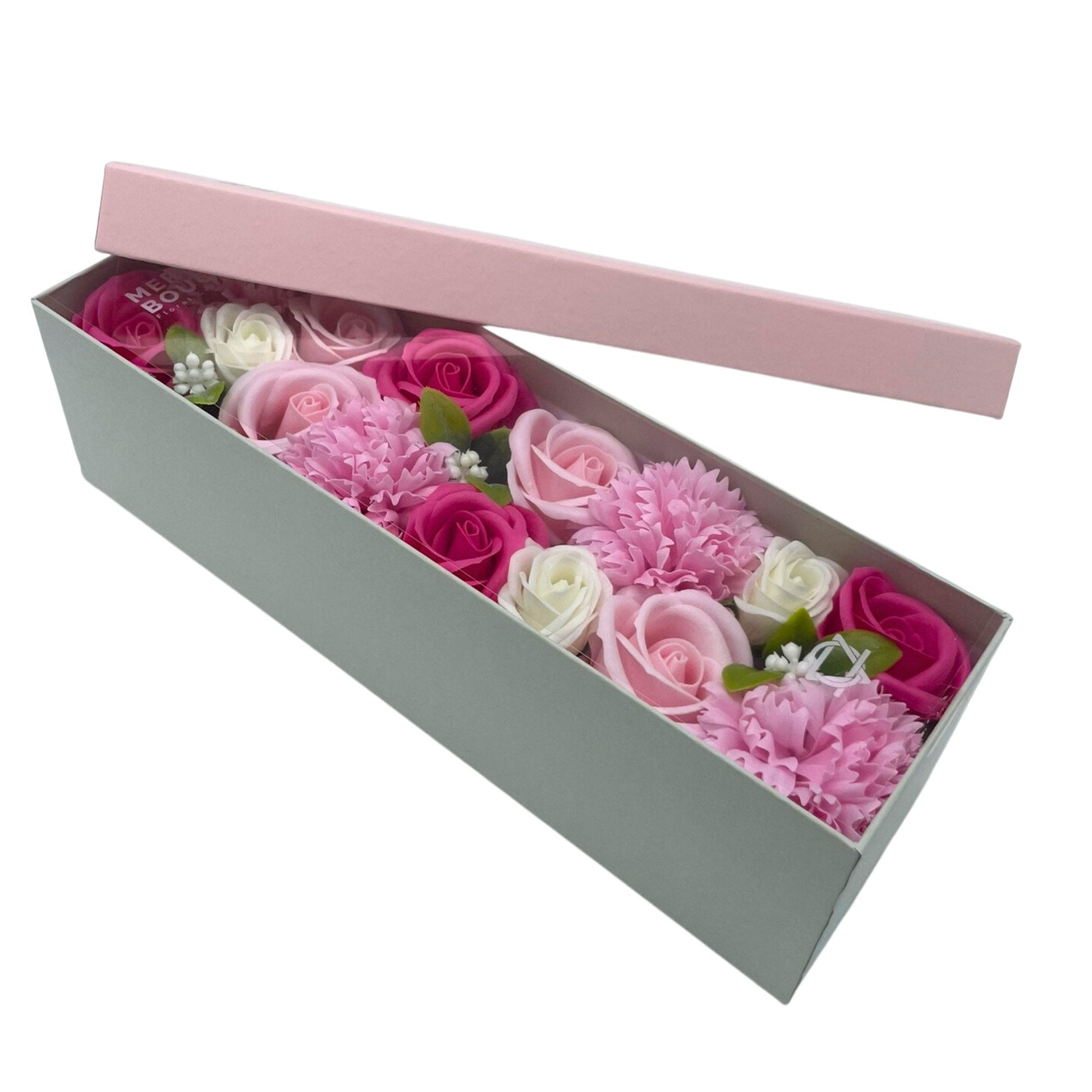 Pink Baby Blessings Long Box | #product_category# - OneRoofGifts