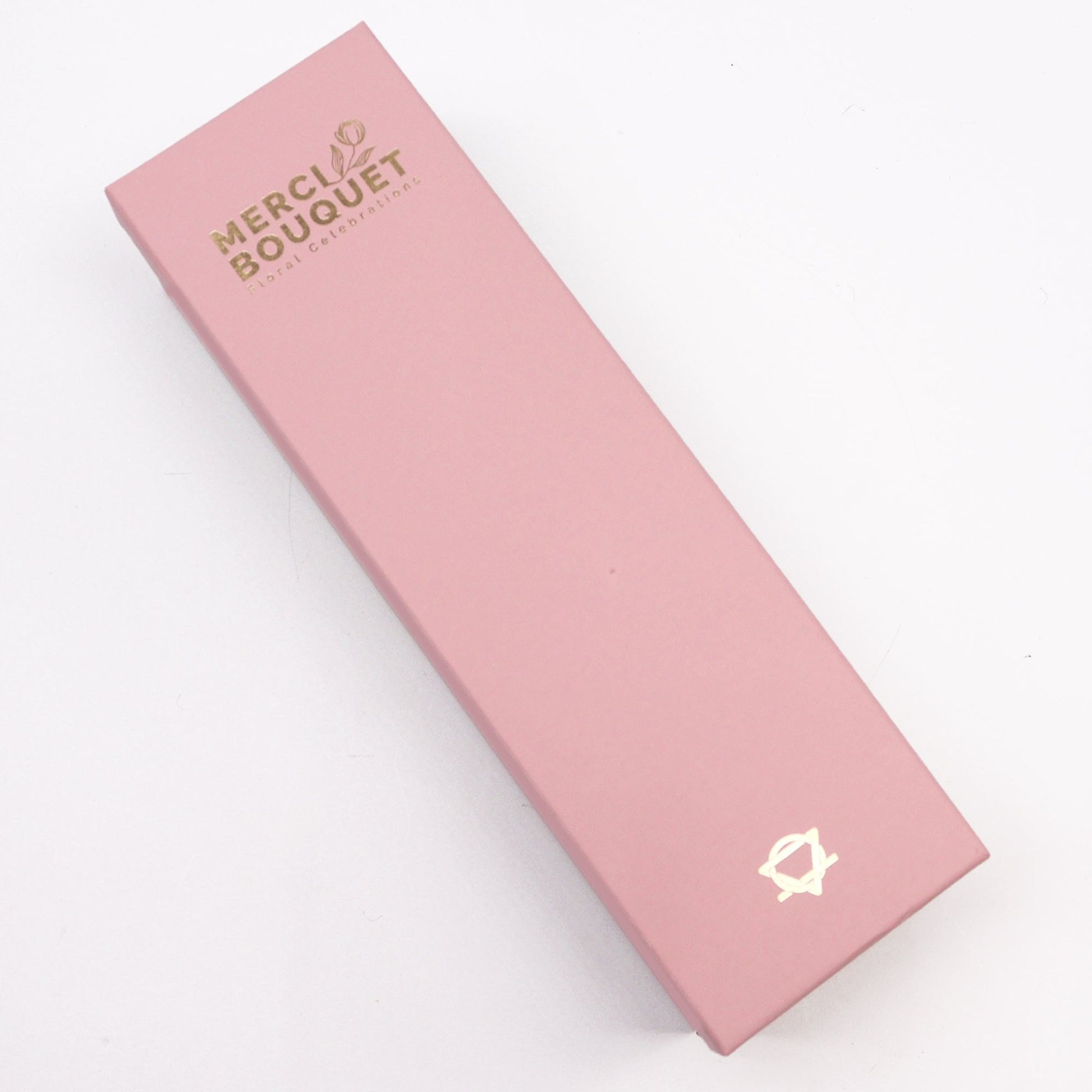 Pink Baby Blessings Long Box | #product_category# - OneRoofGifts