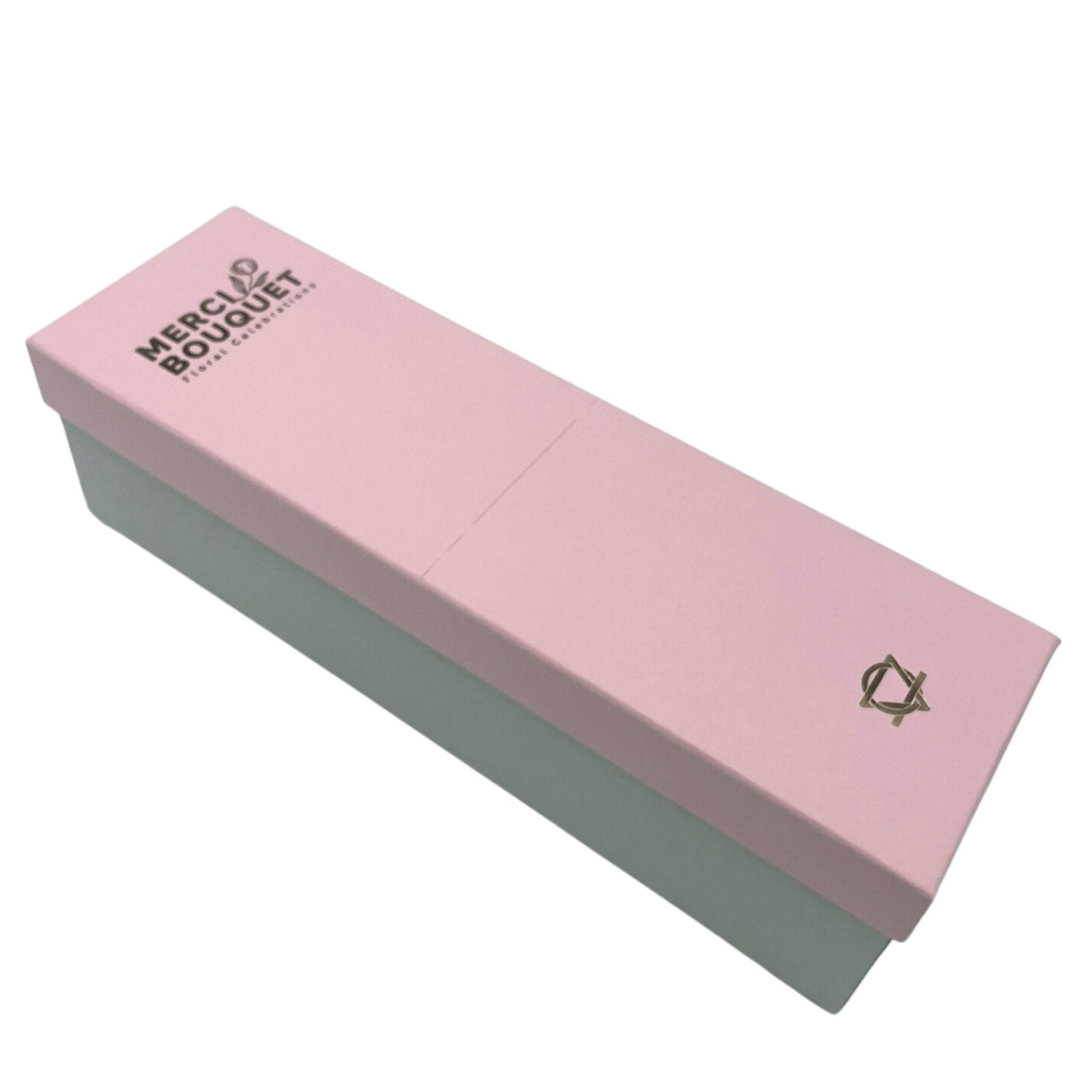Pink Baby Blessings Long Box | #product_category# - OneRoofGifts