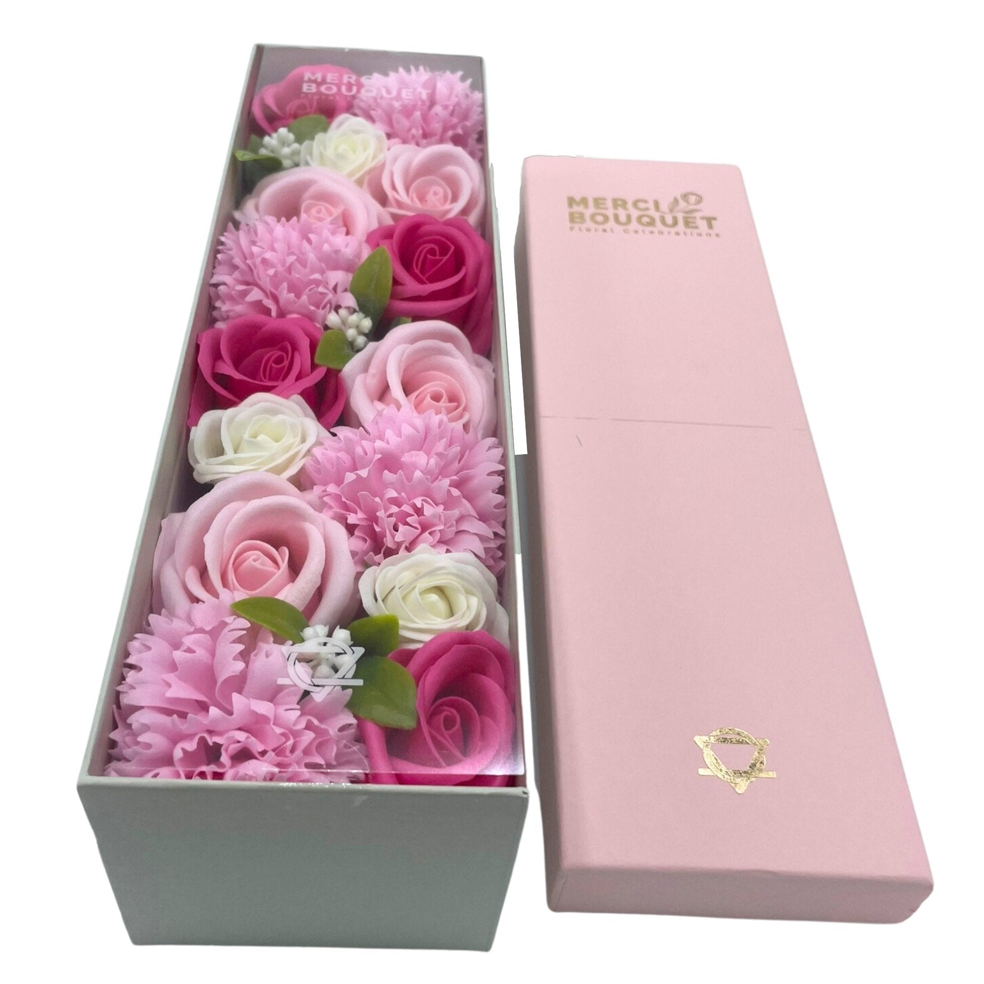 Pink Baby Blessings Long Box | #product_category# - OneRoofGifts