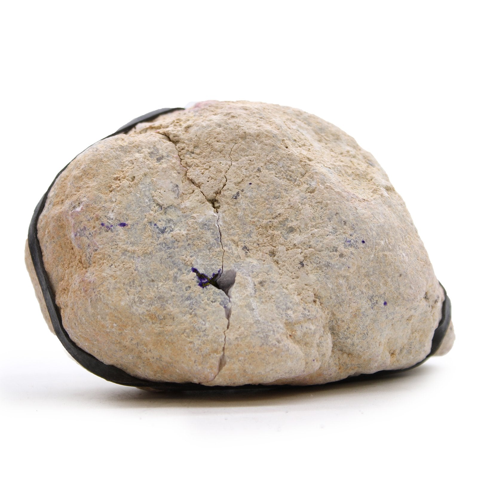 Purple and Gold Natural Colored Calcite Geodes | #product_category# - OneRoofGifts