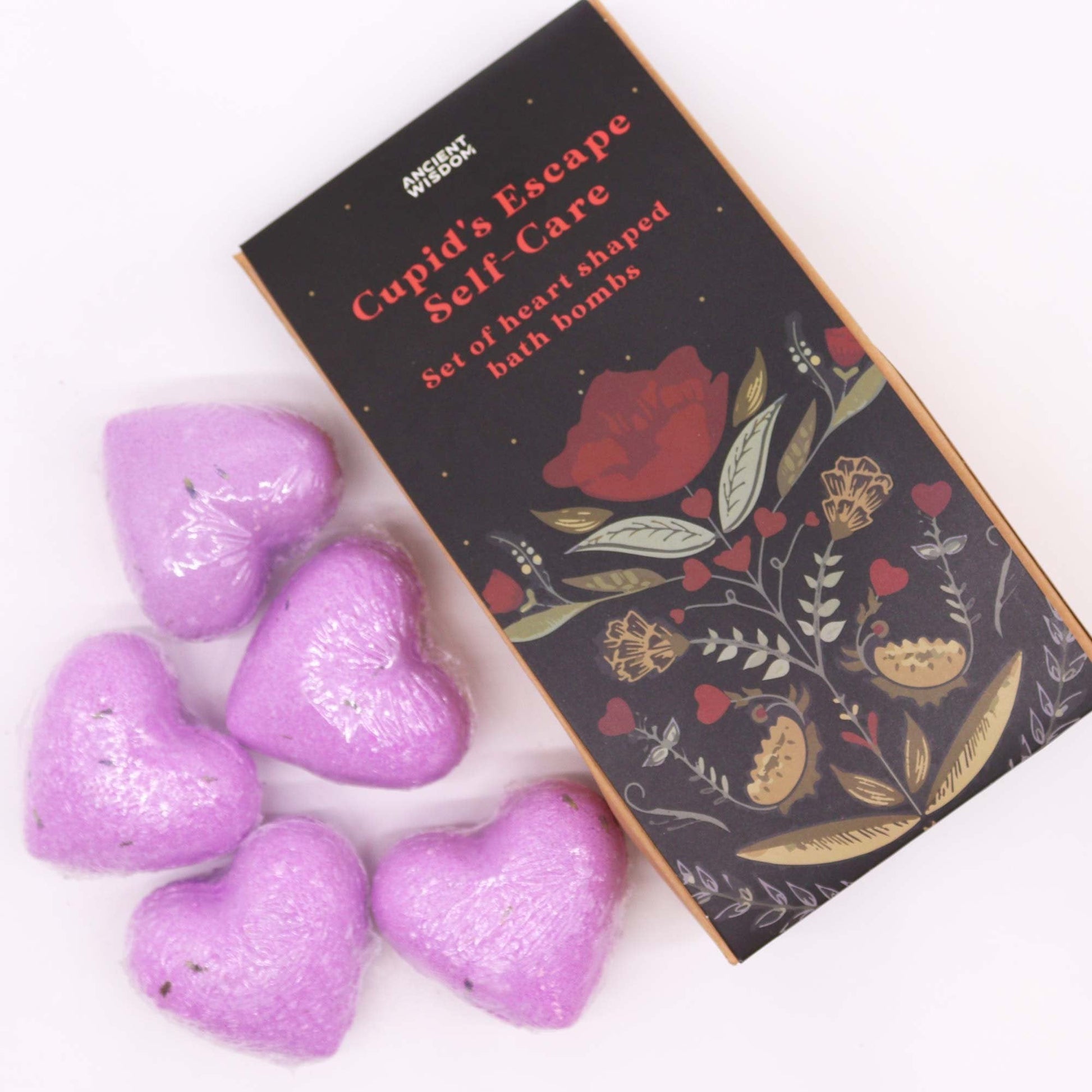 Self - Care Bath Gift Set - Cupid's Escape | #product_category# - OneRoofGifts