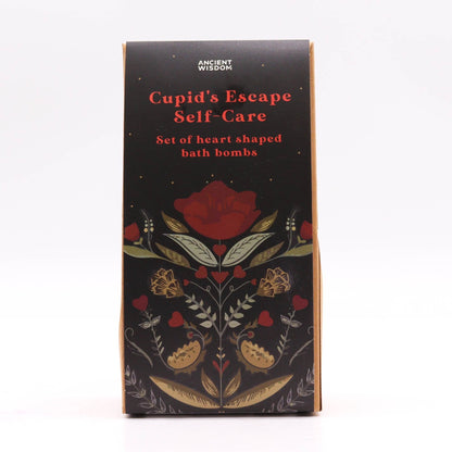 Self - Care Bath Gift Set - Cupid's Escape | #product_category# - OneRoofGifts