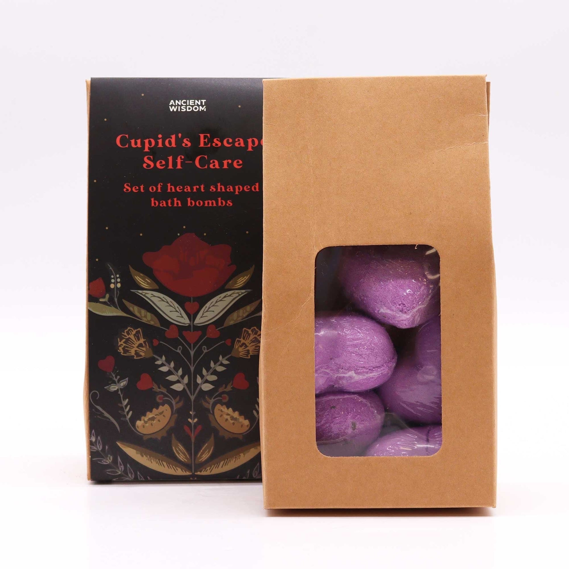 Self - Care Bath Gift Set - Cupid's Escape | #product_category# - OneRoofGifts