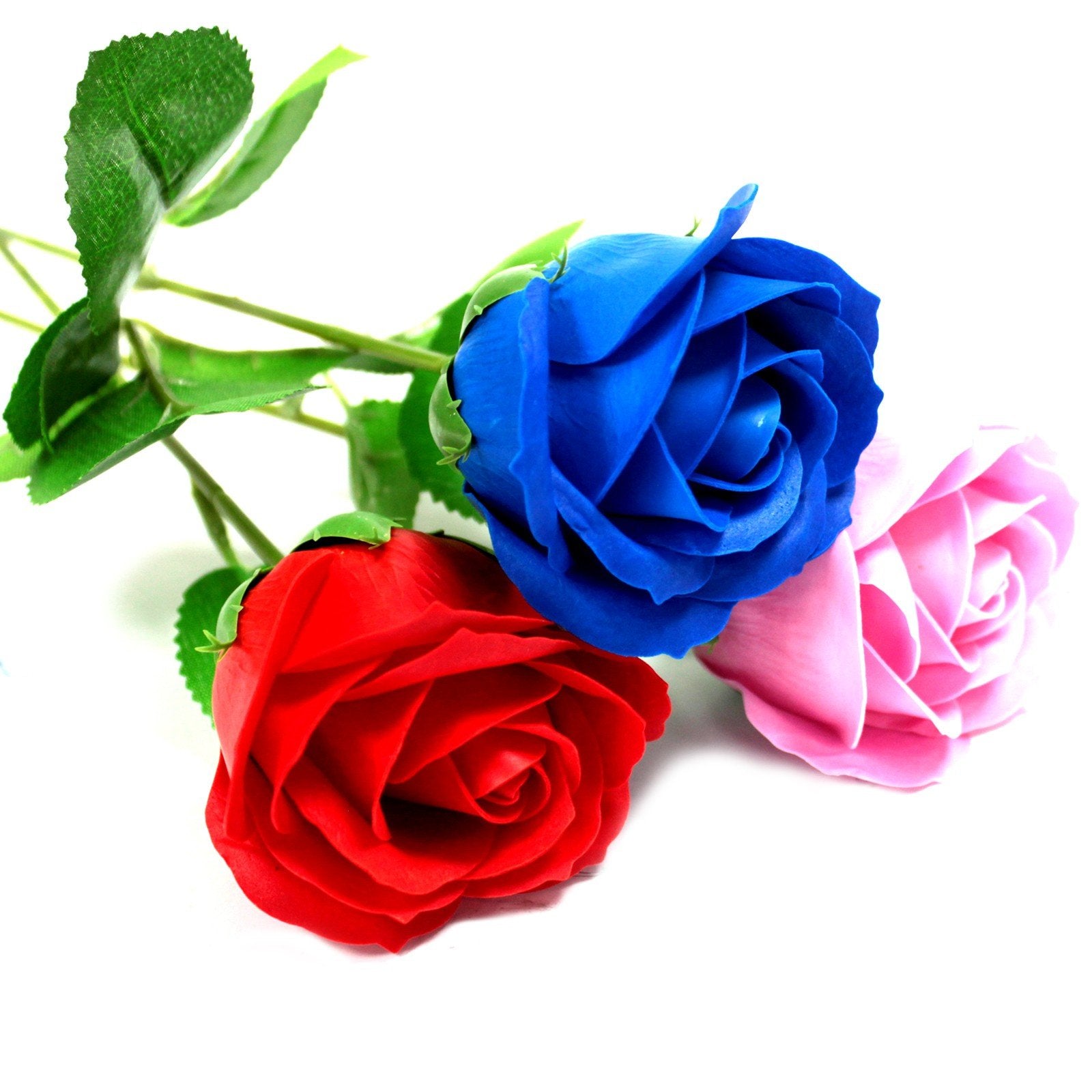 Single Blue Rose | #product_category# - OneRoofGifts