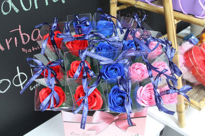 Single Blue Rose | #product_category# - OneRoofGifts