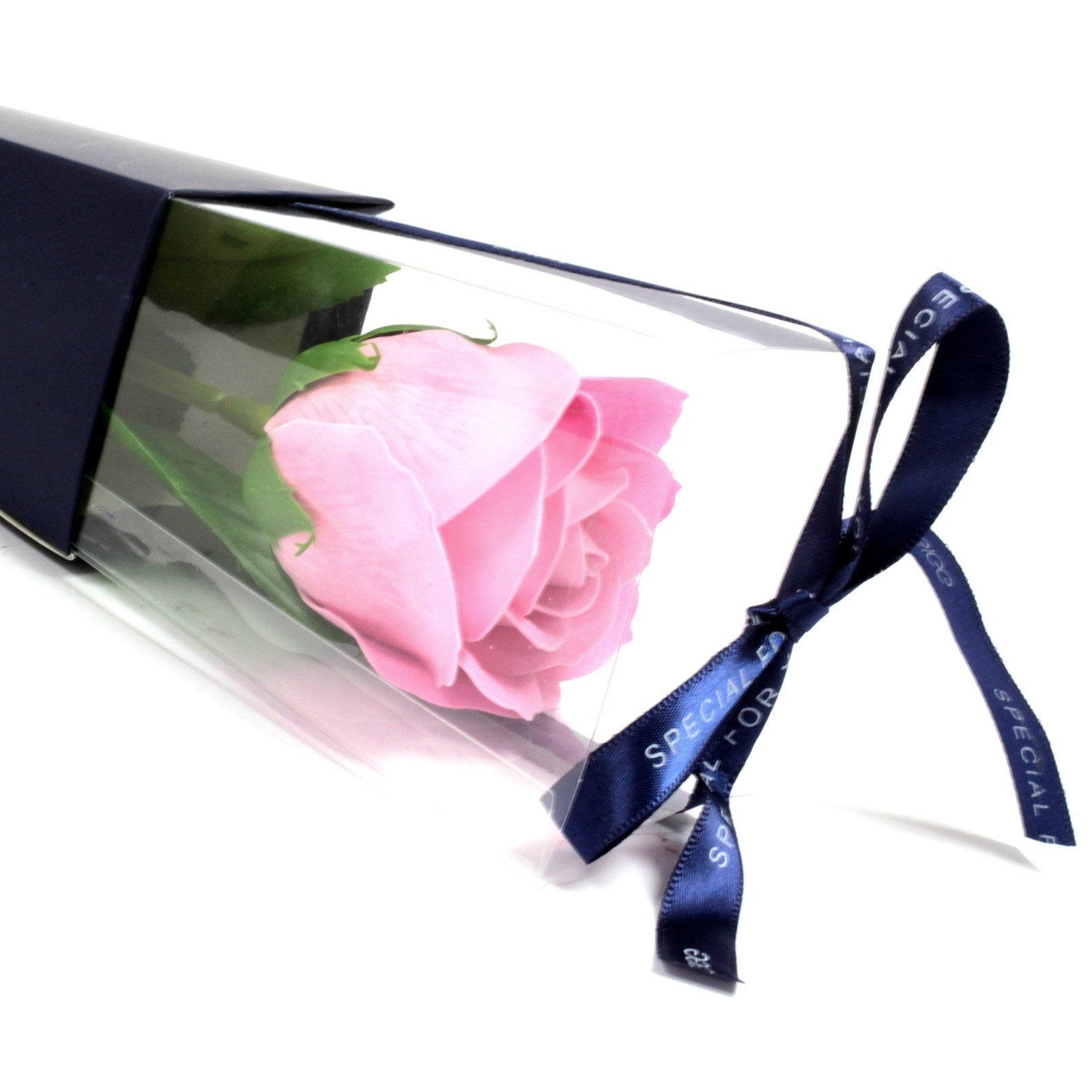 Single Pink Rose | #product_category# - OneRoofGifts