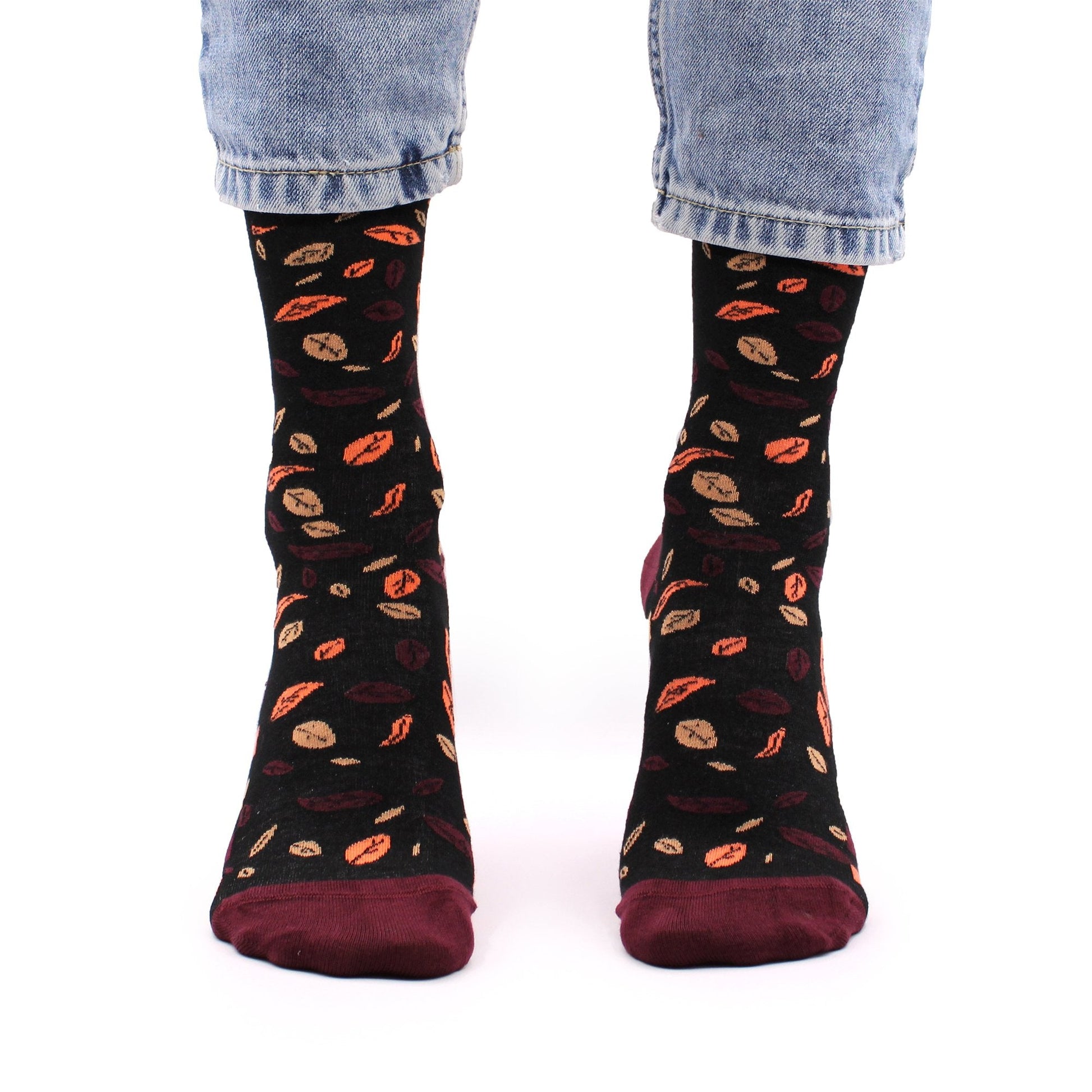 S/M Hop Hare Bamboo Socks - Tree of Life Design | #product_category# - OneRoofGifts