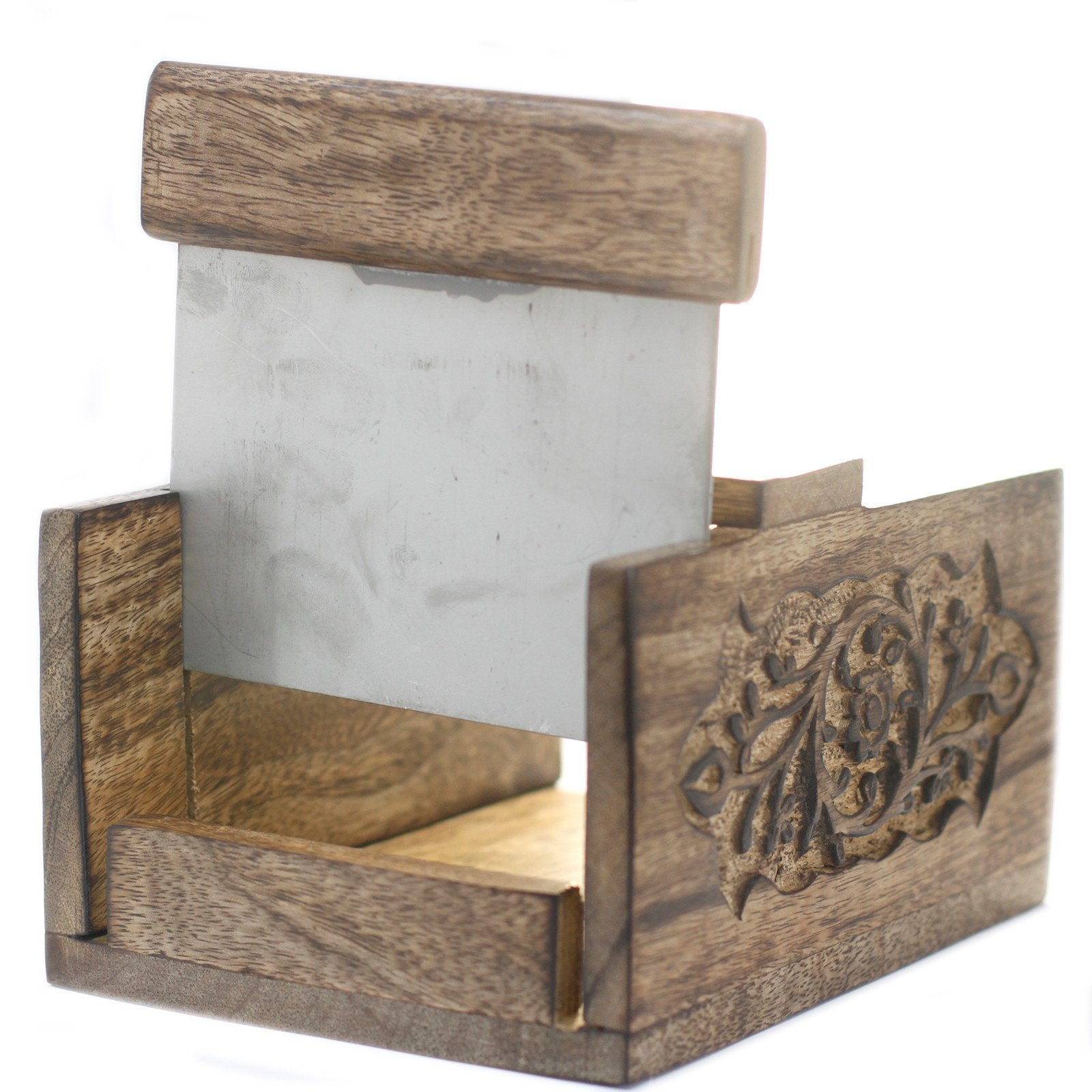 Soap Loaf Cutter, Mango Wood | #product_category# - OneRoofGifts