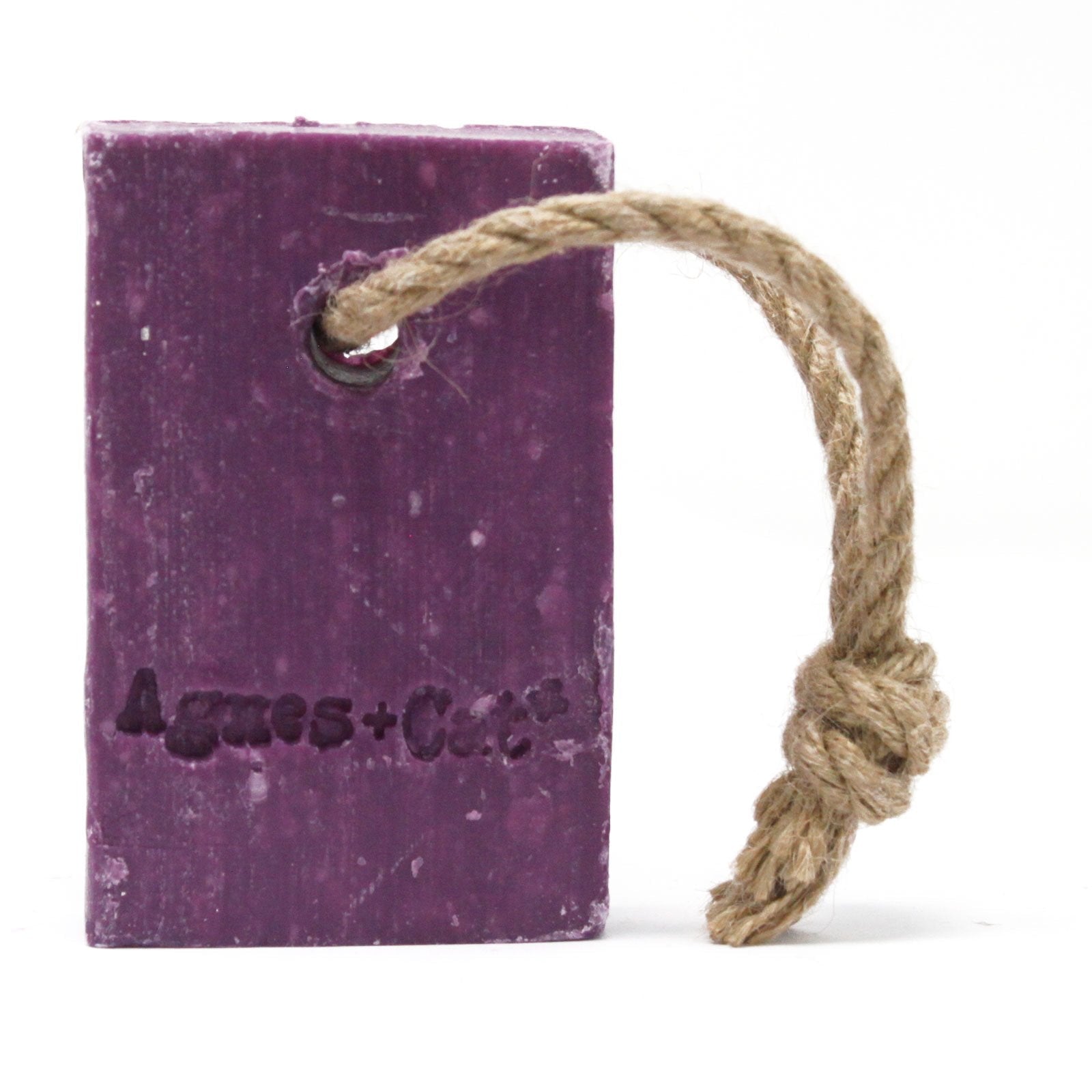 Soap on a Rope, Pressed Peonies | #product_category# - OneRoofGifts