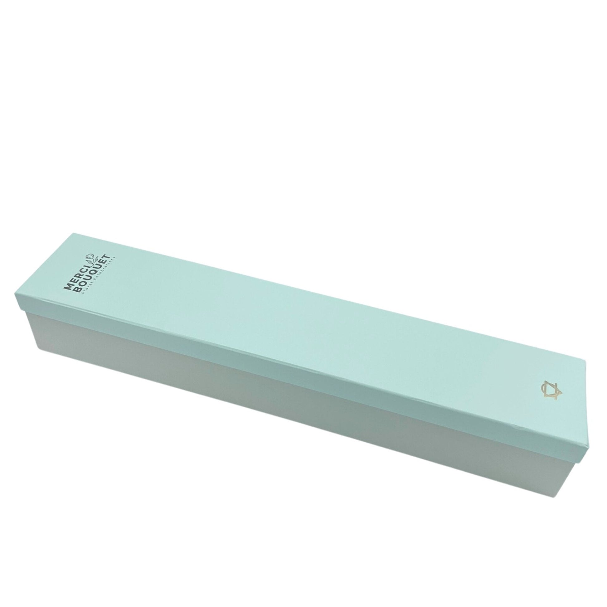 Spring Celebrations Extra Long Box in Yellow & Green | #product_category# - OneRoofGifts