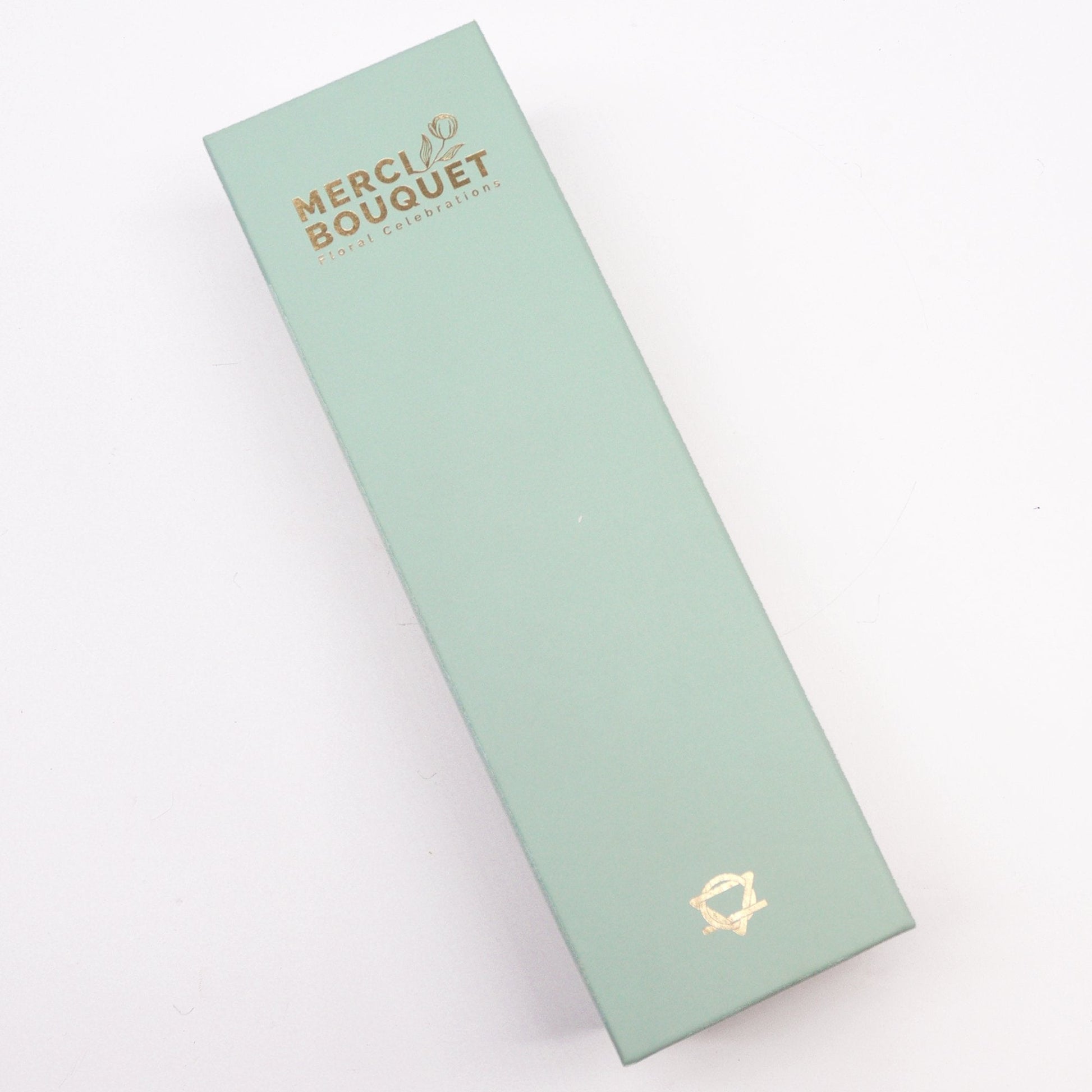 Spring Celebrations Long Box in Yellow & Green | #product_category# - OneRoofGifts