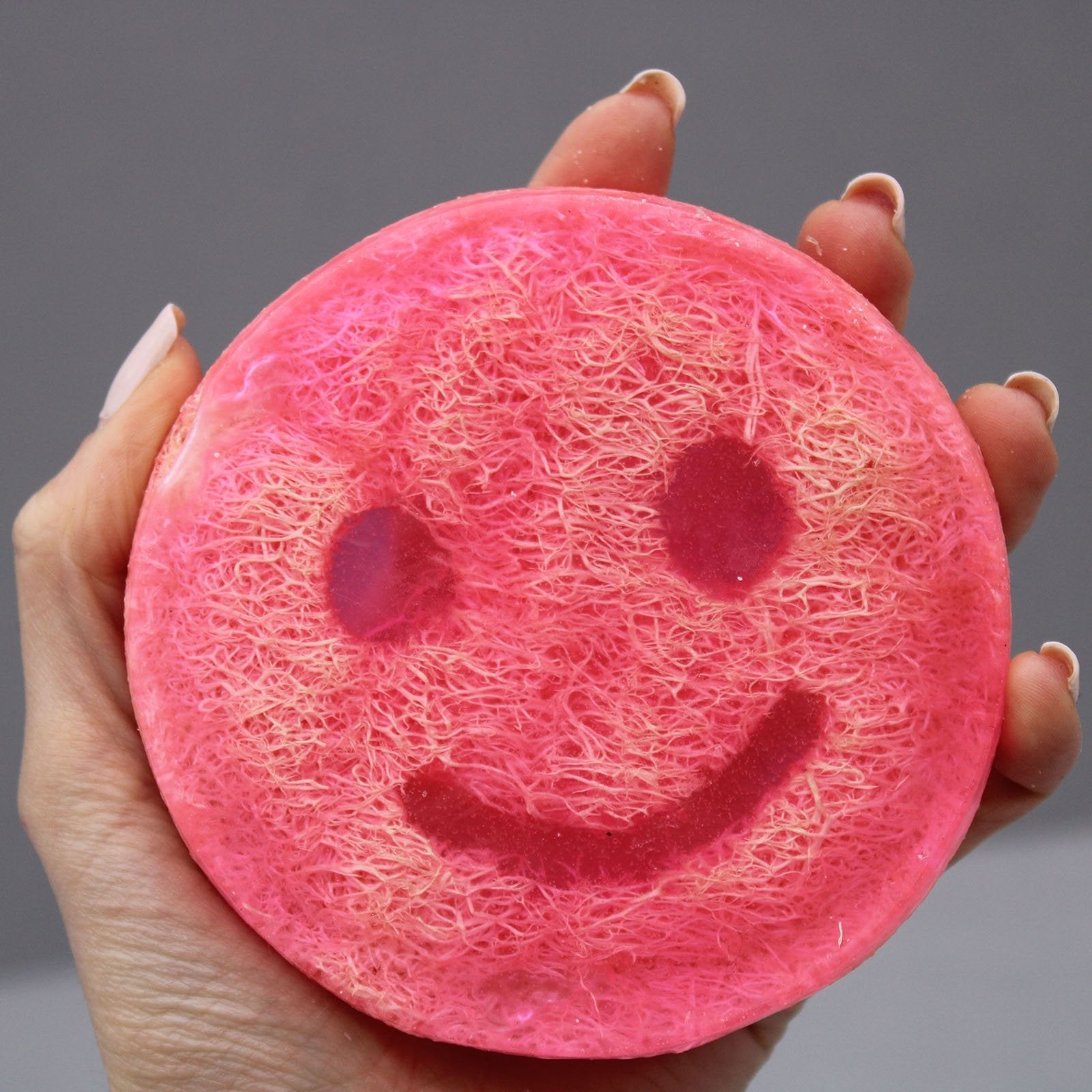Strawberry & Guava Happy Scrub Soap | #product_category# - OneRoofGifts