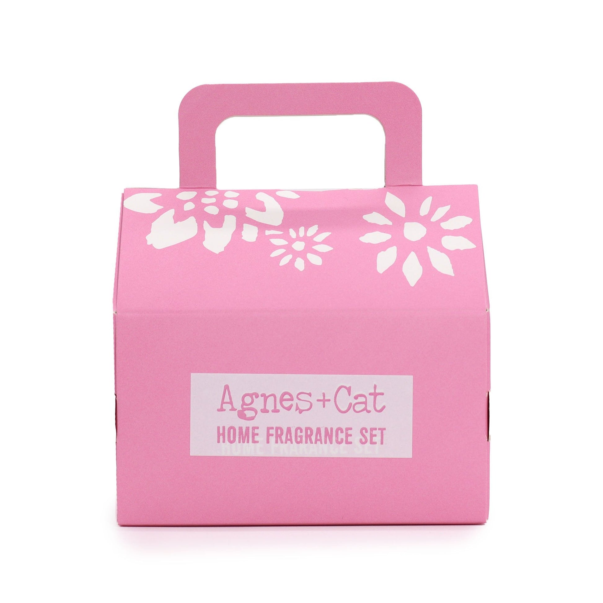 Tea & Roses Fragrance Gift Set by Agnes & Cat | #product_category# - OneRoofGifts