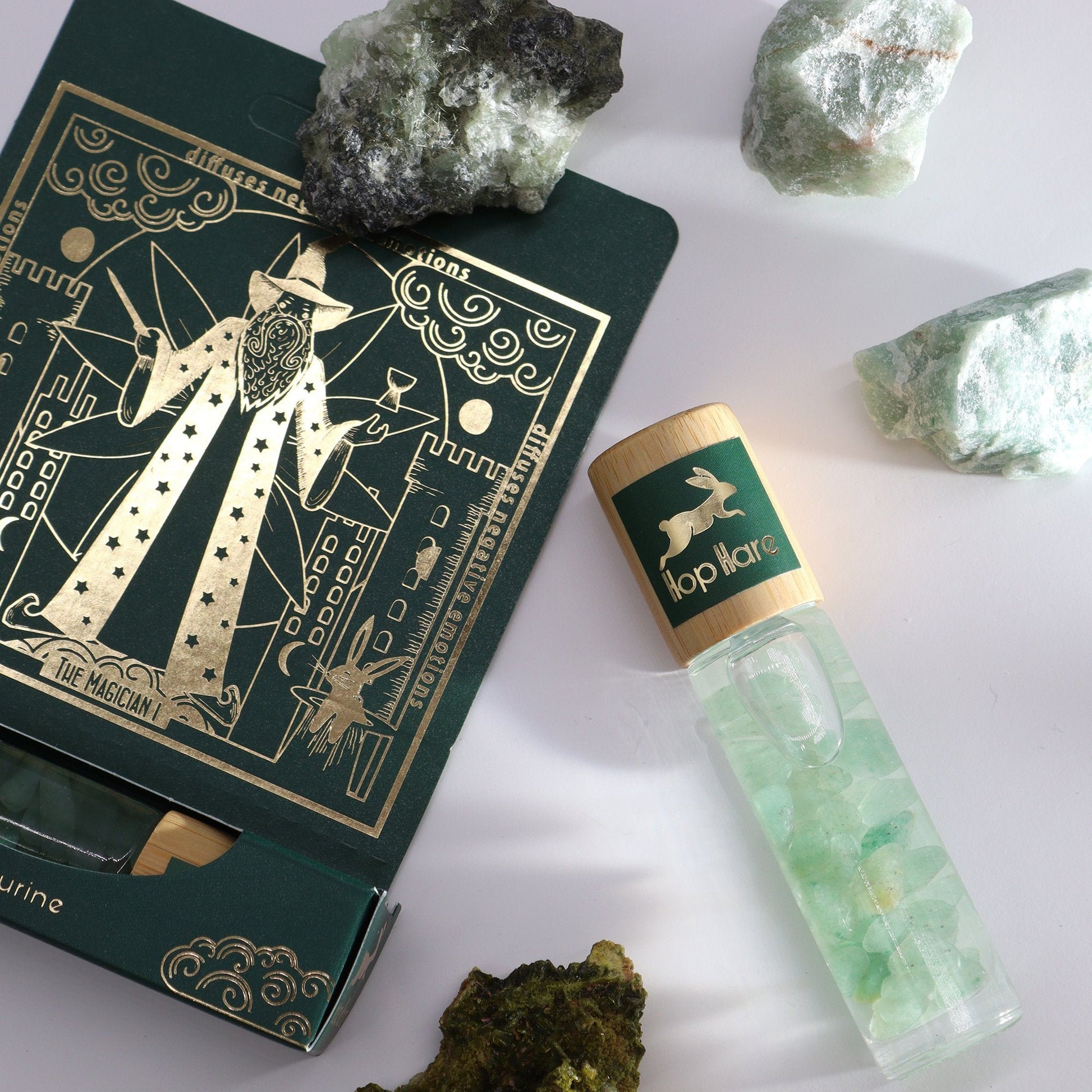The Magician - Tarot Roll - On Perfume | #product_category# - OneRoofGifts
