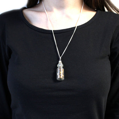 Tiger Eye Gemstone Necklace | #product_category# - OneRoofGifts