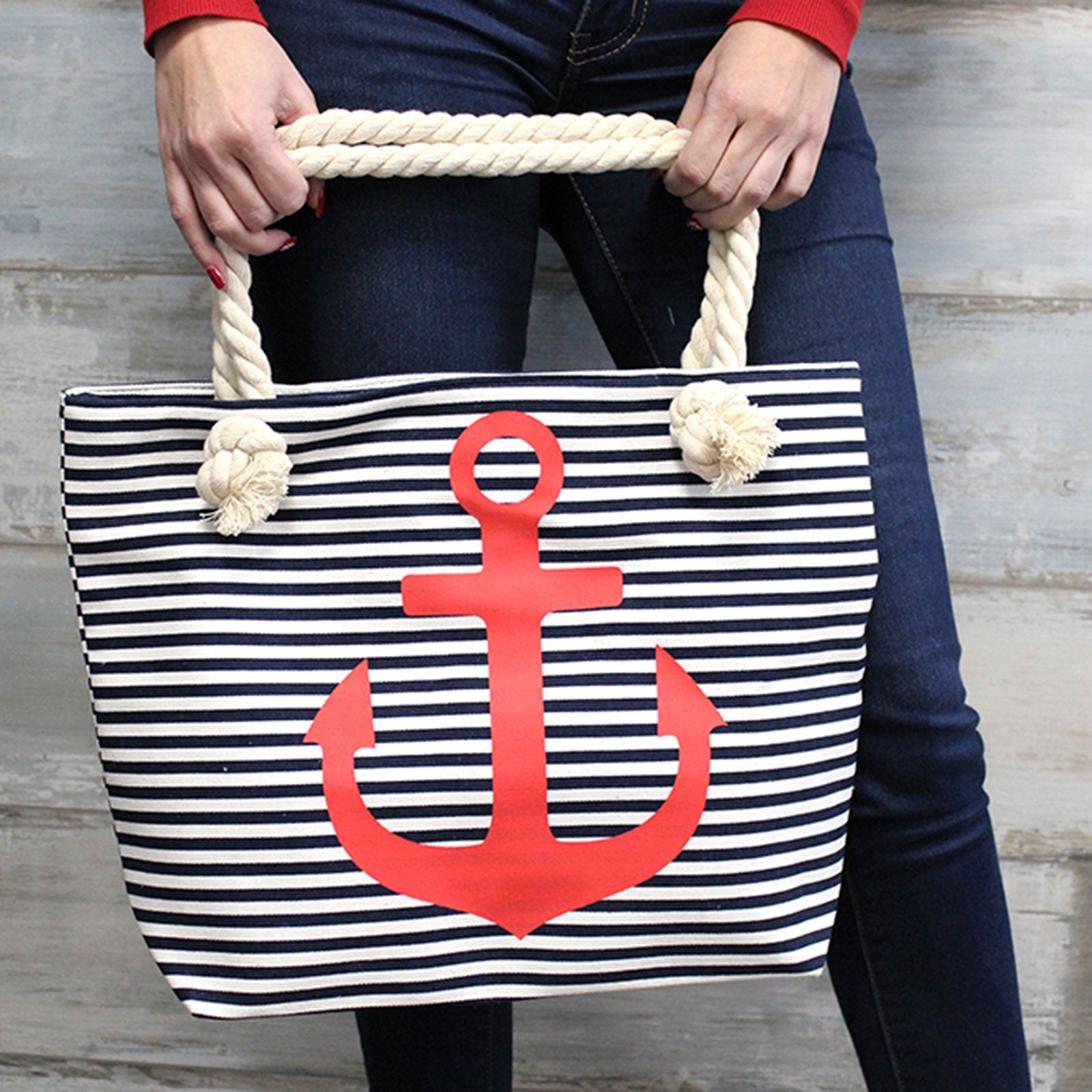 Toucan Rope Handle Tropical Bag | #product_category# - OneRoofGifts