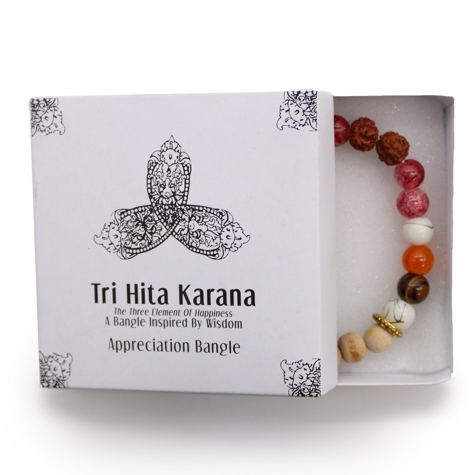 Tri Hita Karana Appreciation Bangle | #product_category# - OneRoofGifts