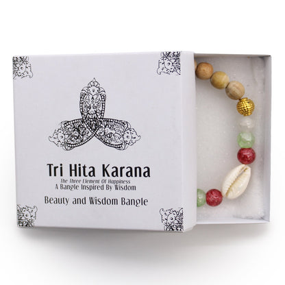 Tri Hita Karana Bangle: Symbol of Beauty and Wisdom | #product_category# - OneRoofGifts