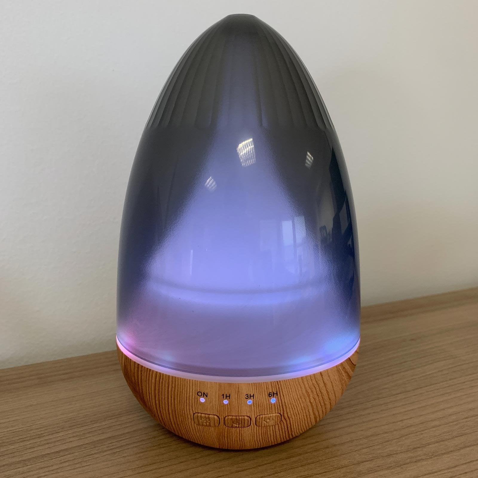 USB Barcelona Color - Changing Atomiser with Timer | #product_category# - OneRoofGifts