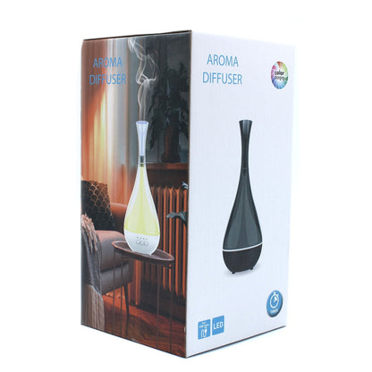 USB Paris Colour Changing Atomiser with Timer | #product_category# - OneRoofGifts