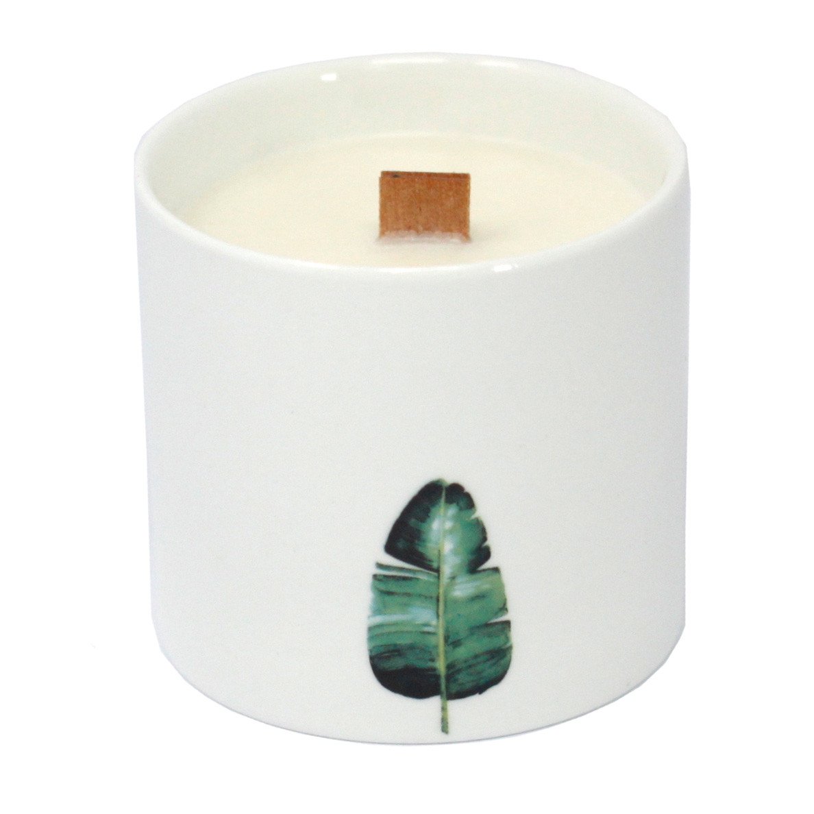 Viola Botanical Candle, Large Marsh | #product_category# - OneRoofGifts