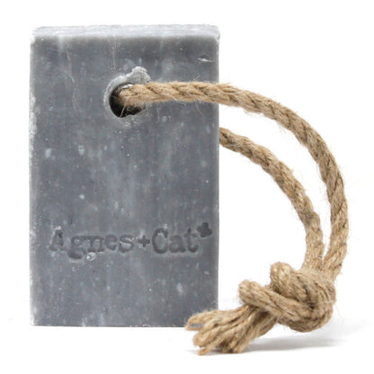 Windermere Soap on a Rope | #product_category# - OneRoofGifts