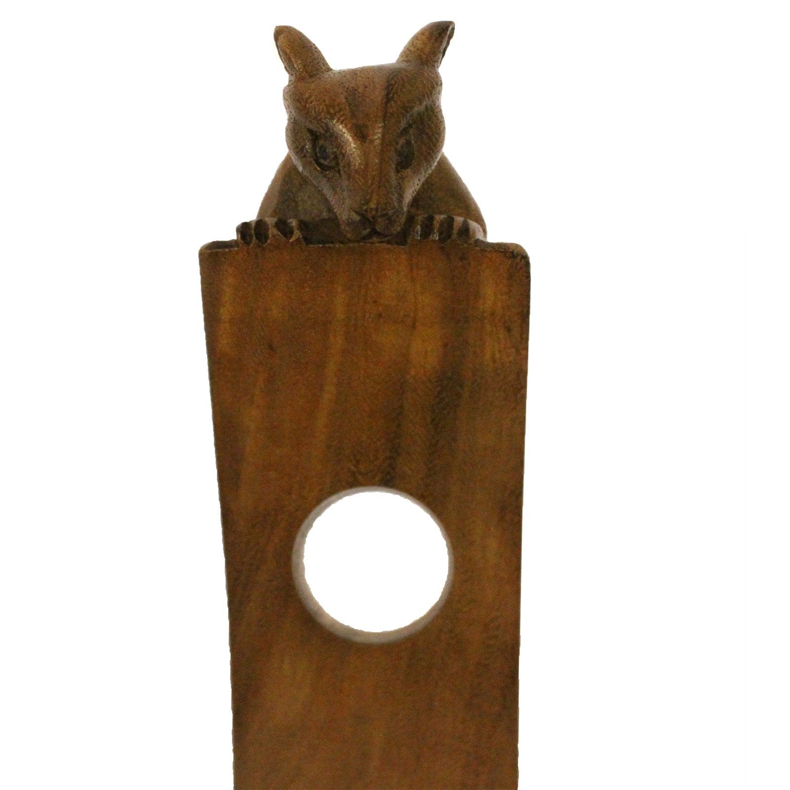 Wine Balance Holder, Wooden Mouse Design | #product_category# - OneRoofGifts