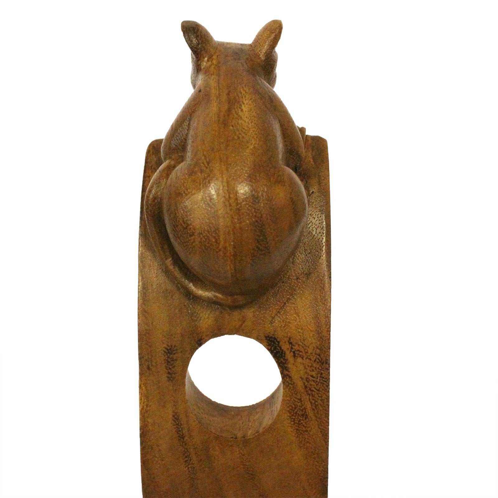 Wine Balance Holder, Wooden Mouse Design | #product_category# - OneRoofGifts